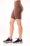 SHORT CYCLISTE
