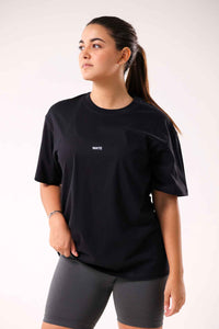 T-SHIRT NOIR