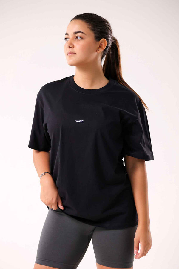 T-SHIRT NOIR