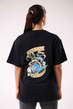 T-SHIRT NOIR