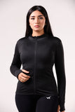 Fit Jacket Black